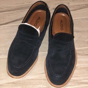 Men’s Aldo Jauquet Penny Loafers